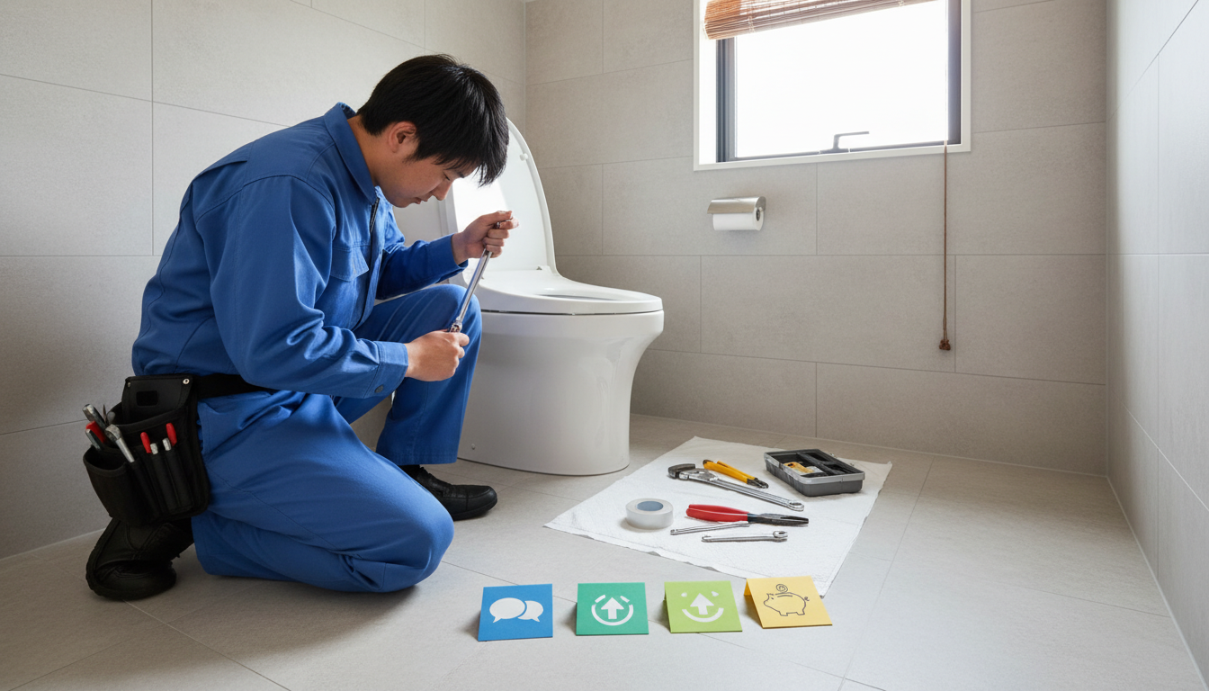 修理費用を少しでも安く抑えるための3つのコツに関する画像