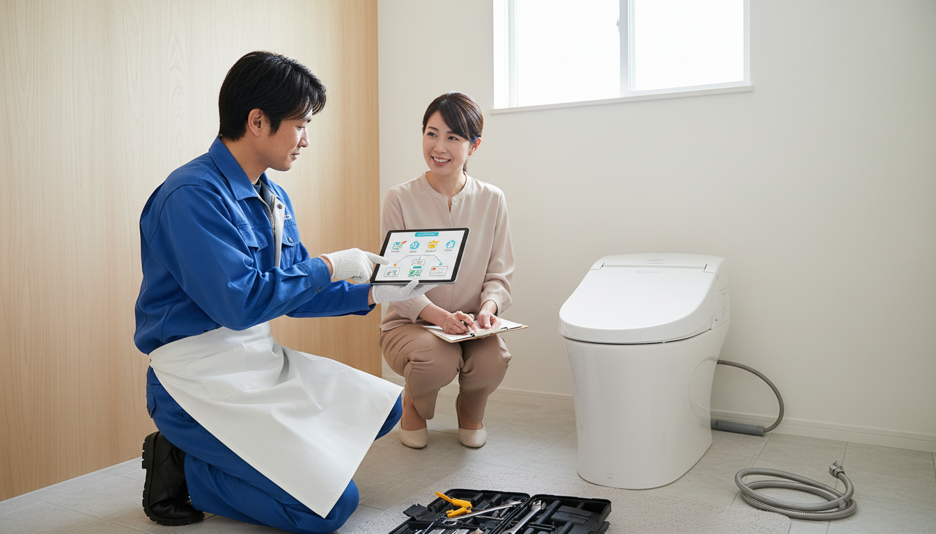 2. 料金体系が明確で、見積もりが無料かに関する画像