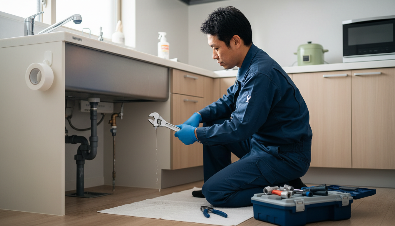 失敗しない！大村市の水道修理業者を選ぶ5つのチェックポイントに関する画像