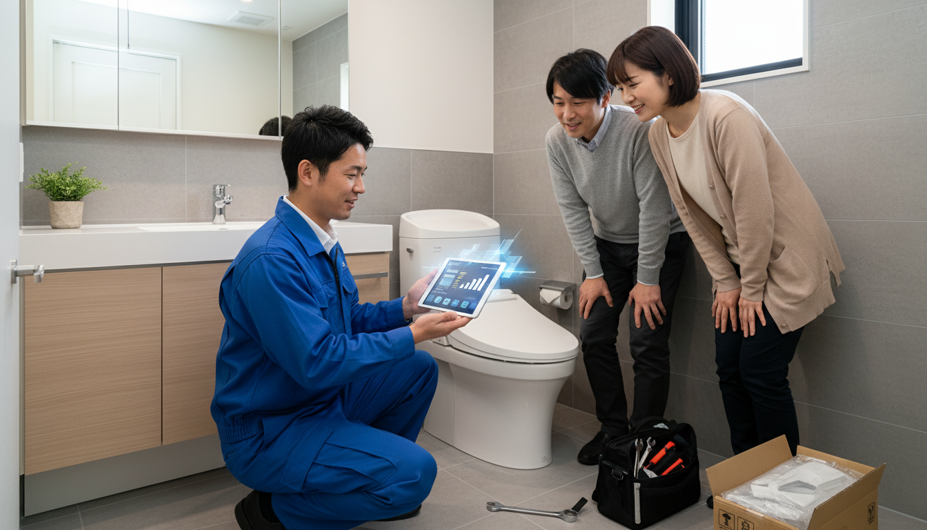 2. 明確な料金体系と事前見積もりに関する画像