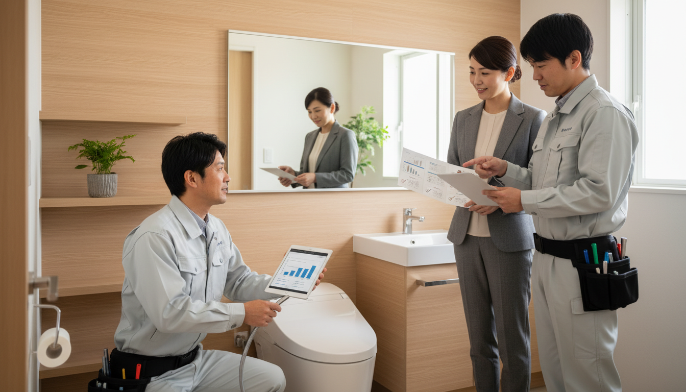 ポイント2：料金体系の透明性と見積もりの比較に関する画像