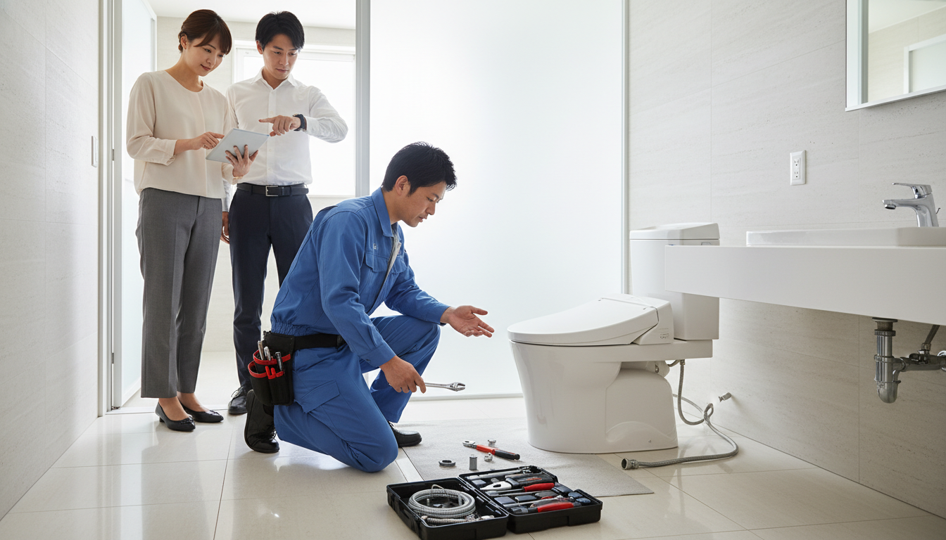 出張費・深夜早朝料金・見積もり時の注意点に関する画像