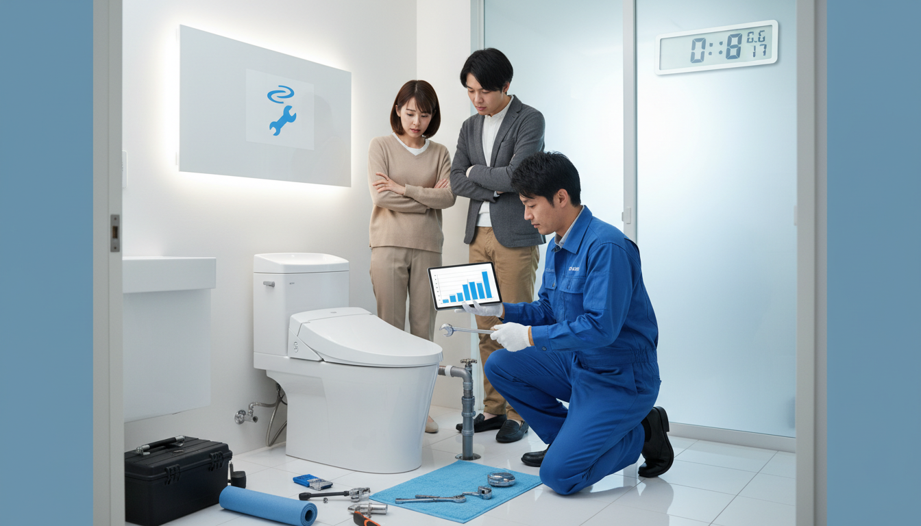 出張費・深夜早朝料金・見積もり時の注意点に関する画像