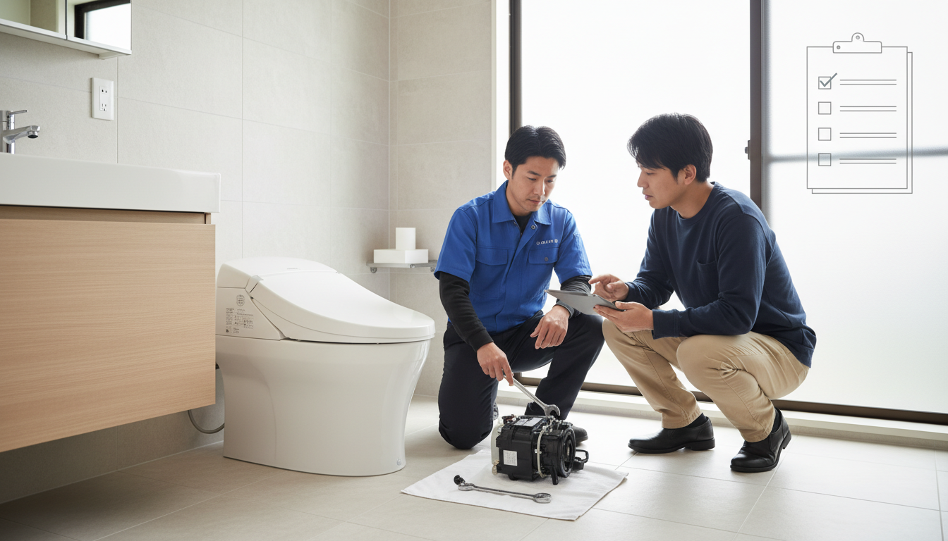 悪質業者を避ける！優良業者を見極めるチェックリストに関する画像