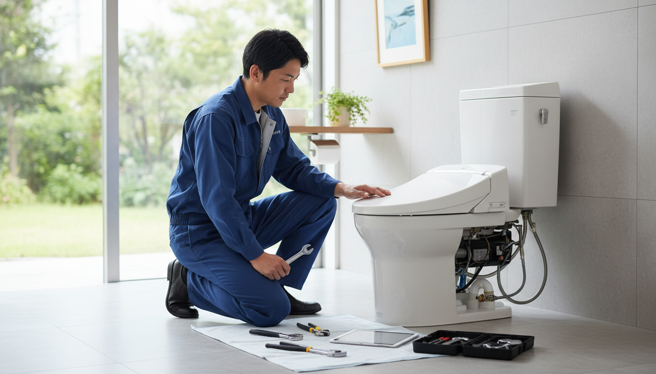 松本市で信頼できるトイレつまり修理業者の選び方【5つのポイント】に関する画像