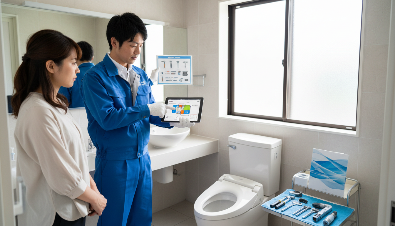 明確な料金体系と見積もりの重要性に関する画像