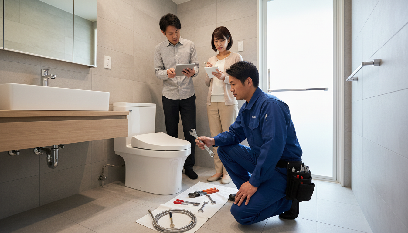 出張費・深夜早朝料金・見積もり時の注意点に関する画像