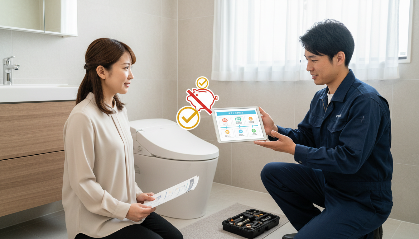 2. 料金体系が明確で、見積もりが無料かに関する画像