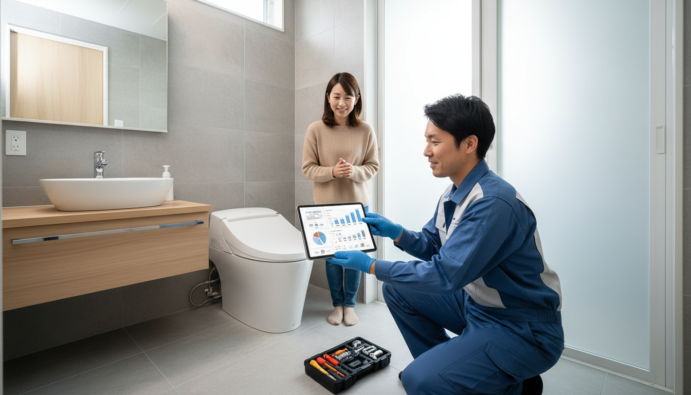 比較ポイント2：追加料金なしの「料金体系の明確さ」に関する画像