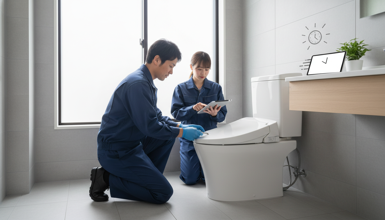 対応の速さと受付時間で選ぶに関する画像