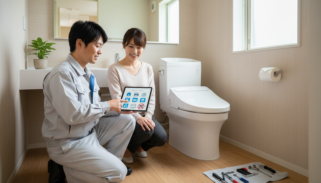 2. 料金体系は明確か?見積もり無料・追加料金なしが基本に関する画像