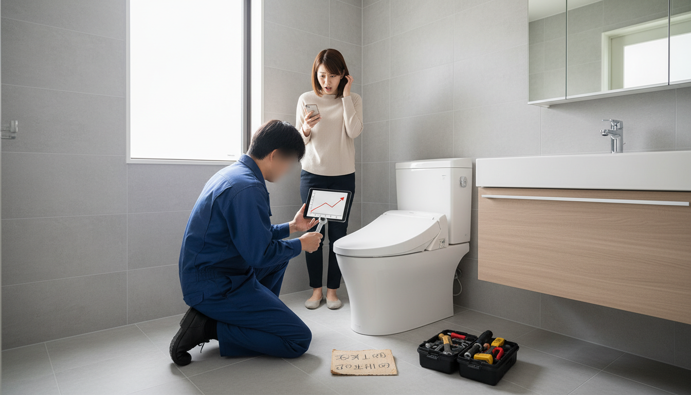 悪質業者に注意！よくあるトラブル事例と回避策に関する画像