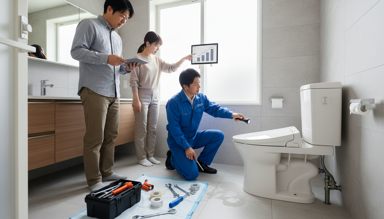 出張費・深夜早朝料金・見積もり時の注意点に関する画像