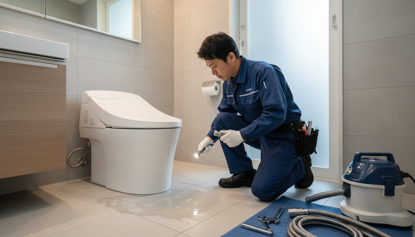 対応スピードと受付時間で選ぶ！緊急時に頼れる業者とは？に関する画像