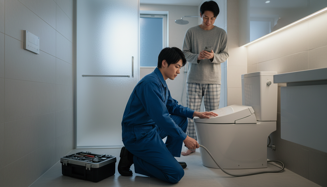 ポイント2：対応の速さと24時間365日受付のメリットに関する画像