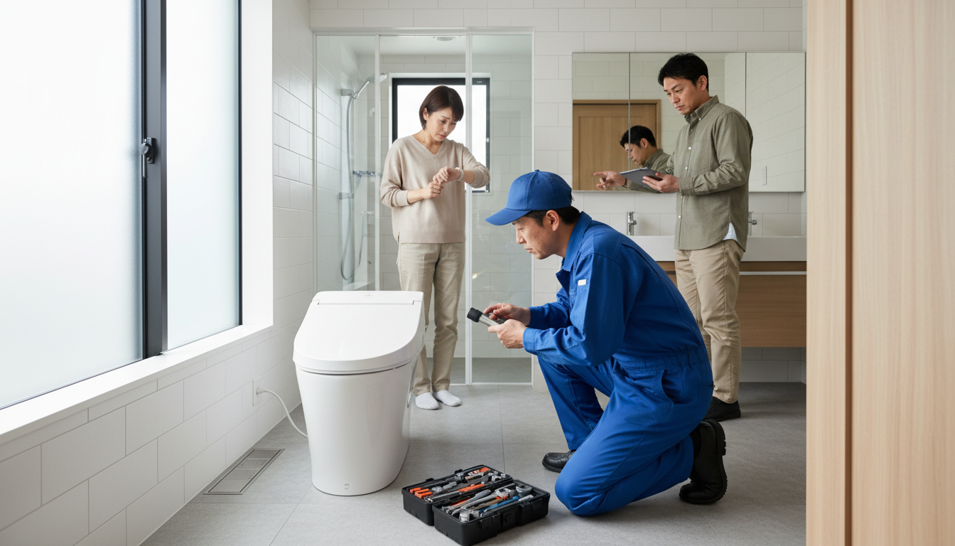 出張費・深夜早朝料金・見積もり時の注意点に関する画像