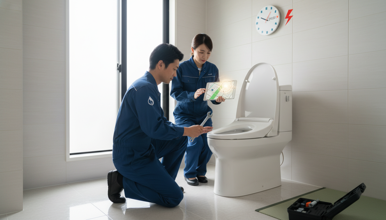 ポイント2：対応のスピードと受付時間に関する画像