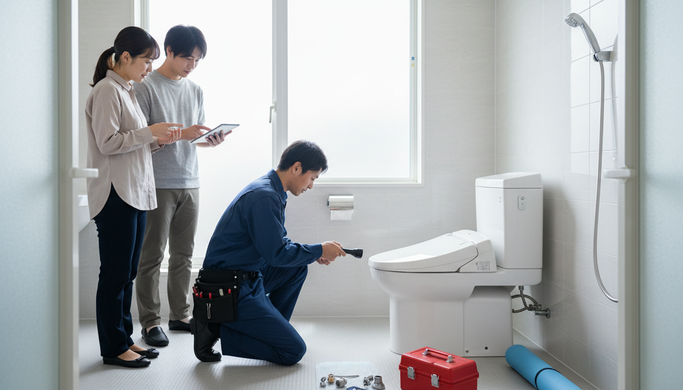 出張費・深夜早朝料金・見積もり時の注意点に関する画像