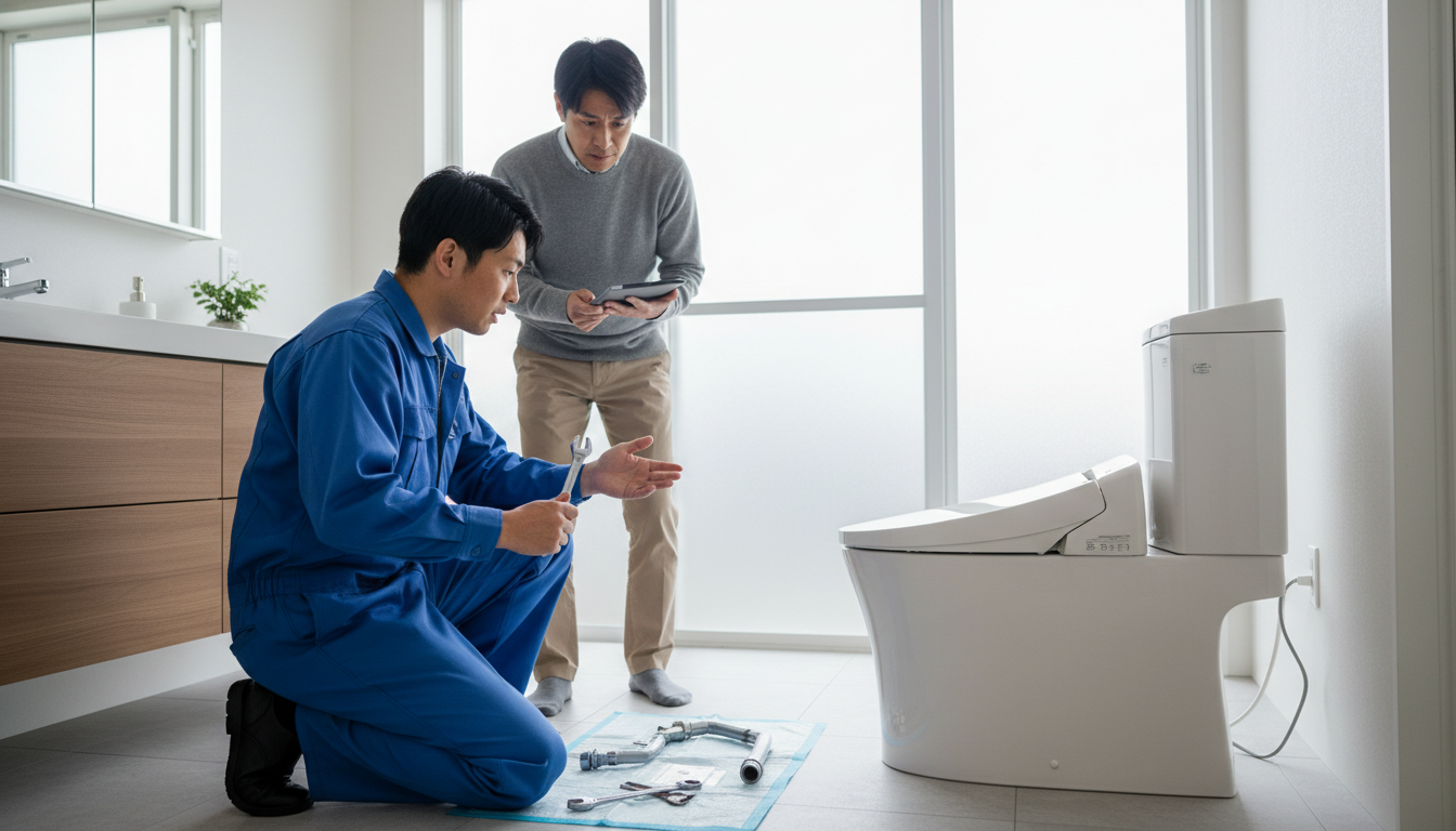 出張費・深夜早朝料金・見積もり時の注意点に関する画像