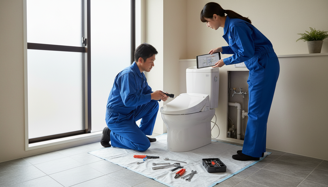 業者選びで失敗しない！中央区で確認すべき5つのチェックポイントに関する画像