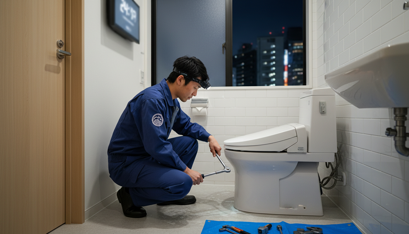 緊急時に駆けつけるスピード！24時間365日対応と地域密着の強みに関する画像