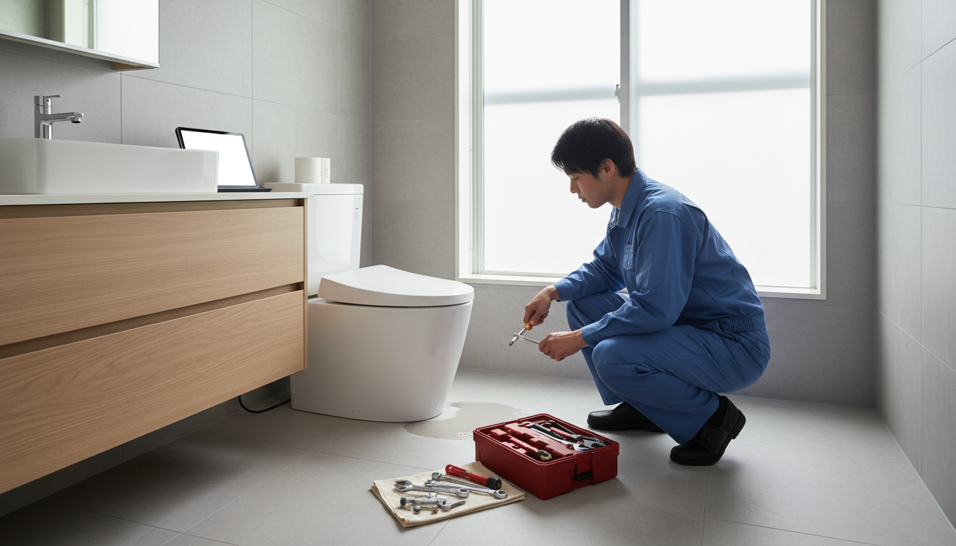 緊急時に頼れる！対応スピードと24時間受付の重要性に関する画像