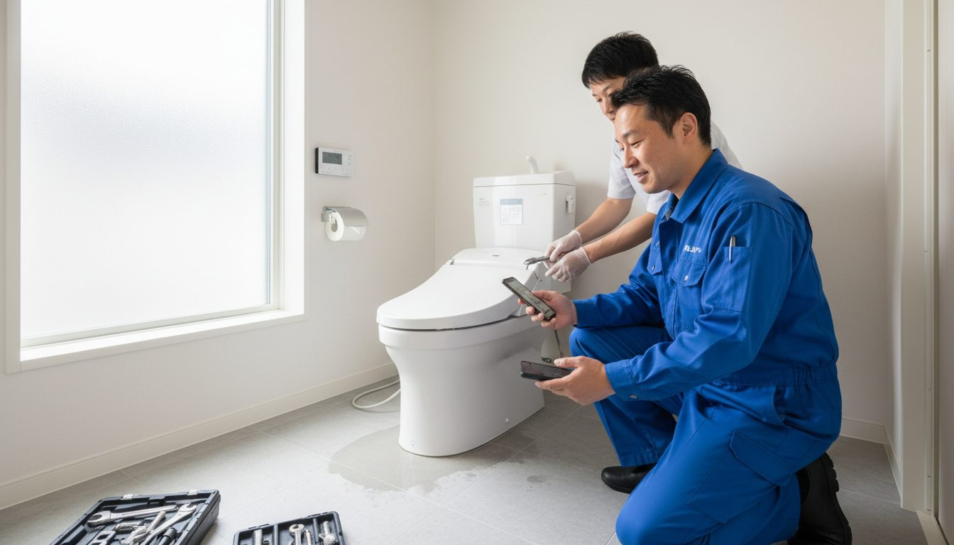 2. 対応の速さ：最短到着時間と24時間365日対応の有無に関する画像