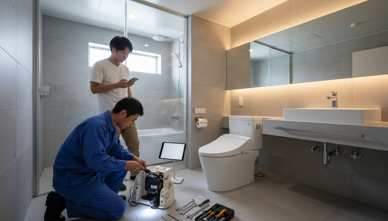 出張費・深夜早朝料金・見積もり時の注意点に関する画像