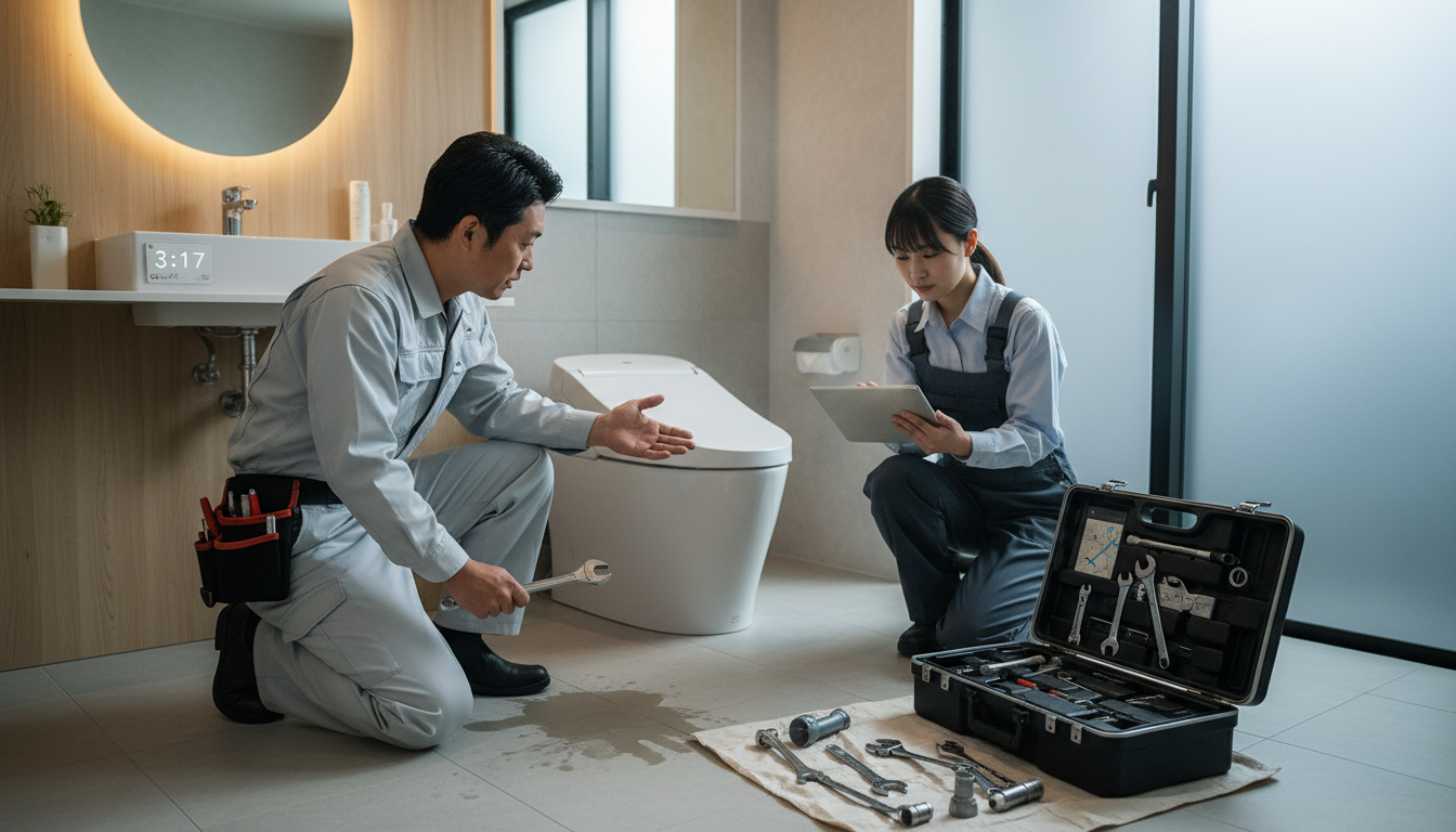 対応スピードと受付時間：深夜・早朝でも駆けつけてくれるか？に関する画像