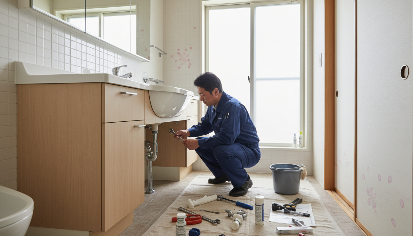 さくら市で信頼できる水道業者を選ぶ5つのチェックポイントに関する画像