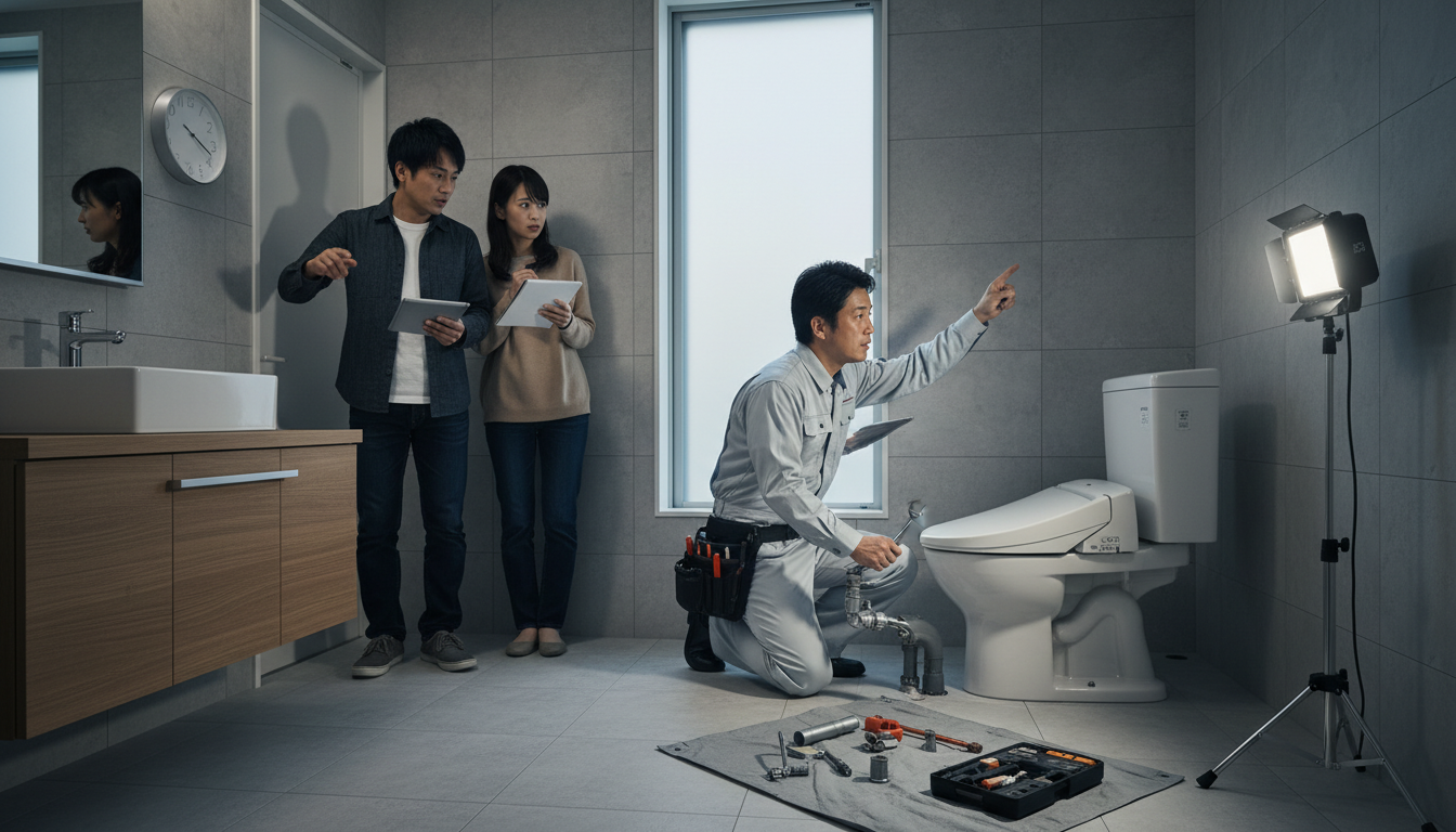 出張費・深夜早朝料金・見積もり時の注意点に関する画像