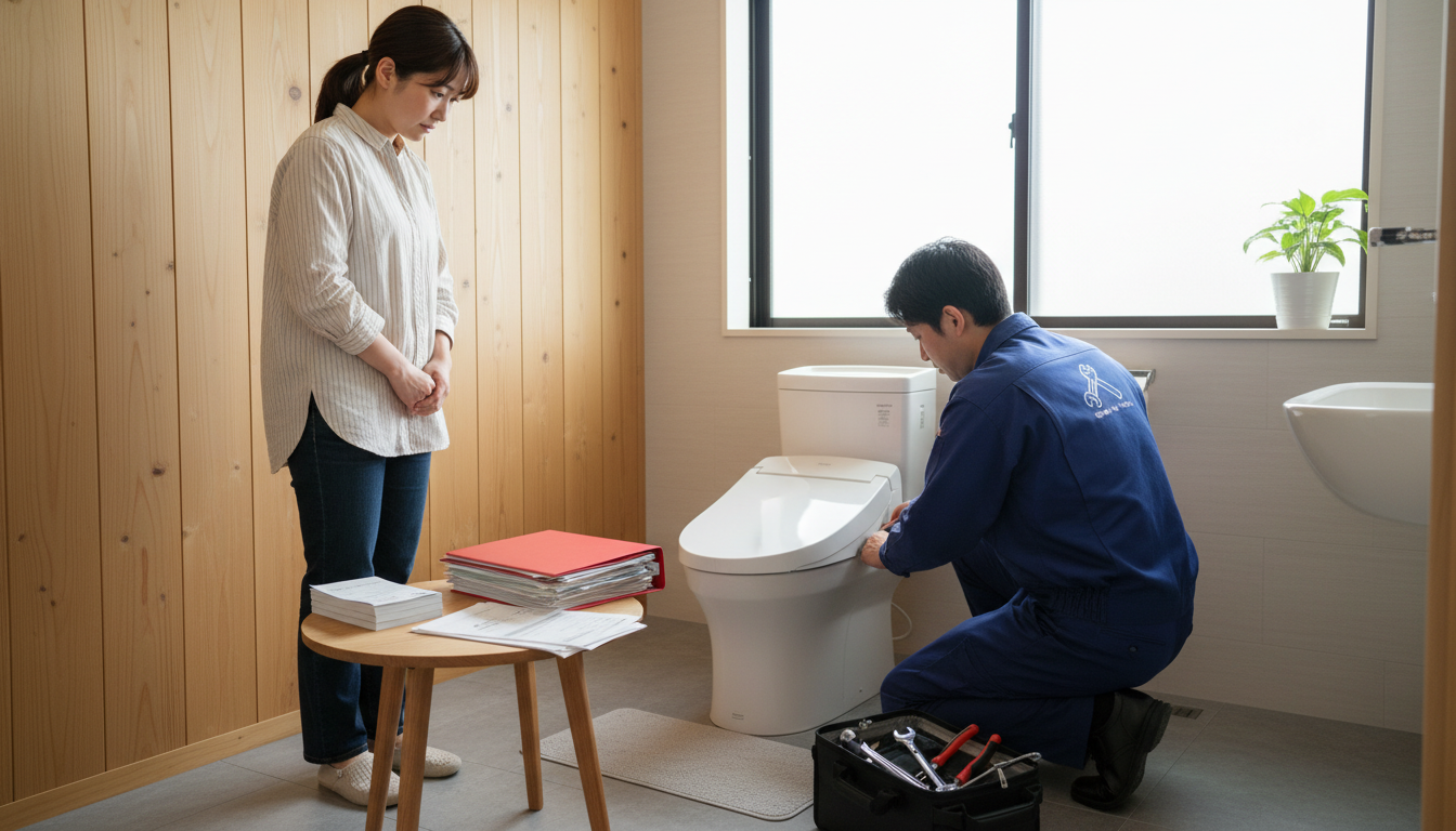 出張費・深夜早朝料金・見積もり時の注意点に関する画像