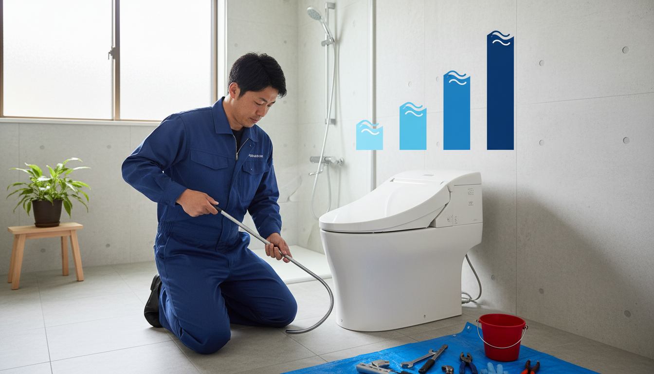 作業料金の相場(原因別)に関する画像