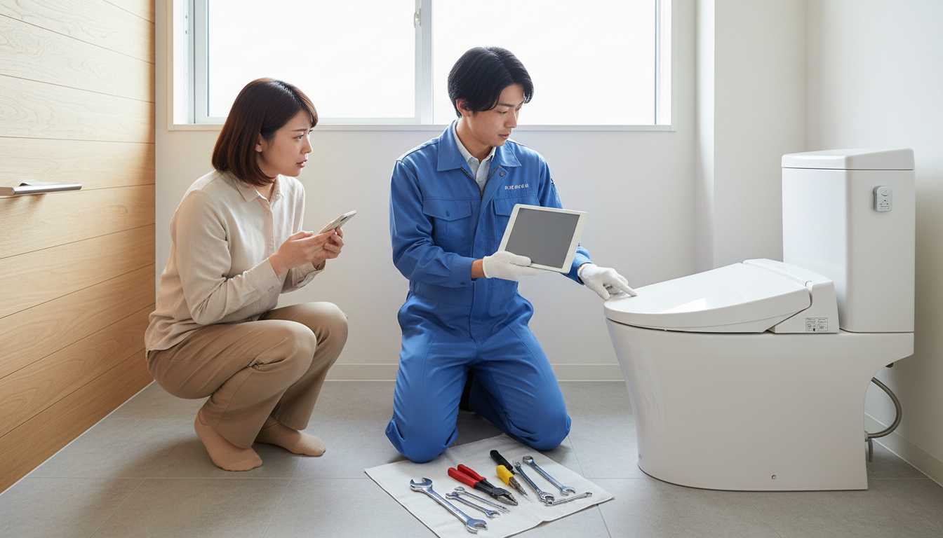 悪徳業者を避けるための料金確認のポイントに関する画像