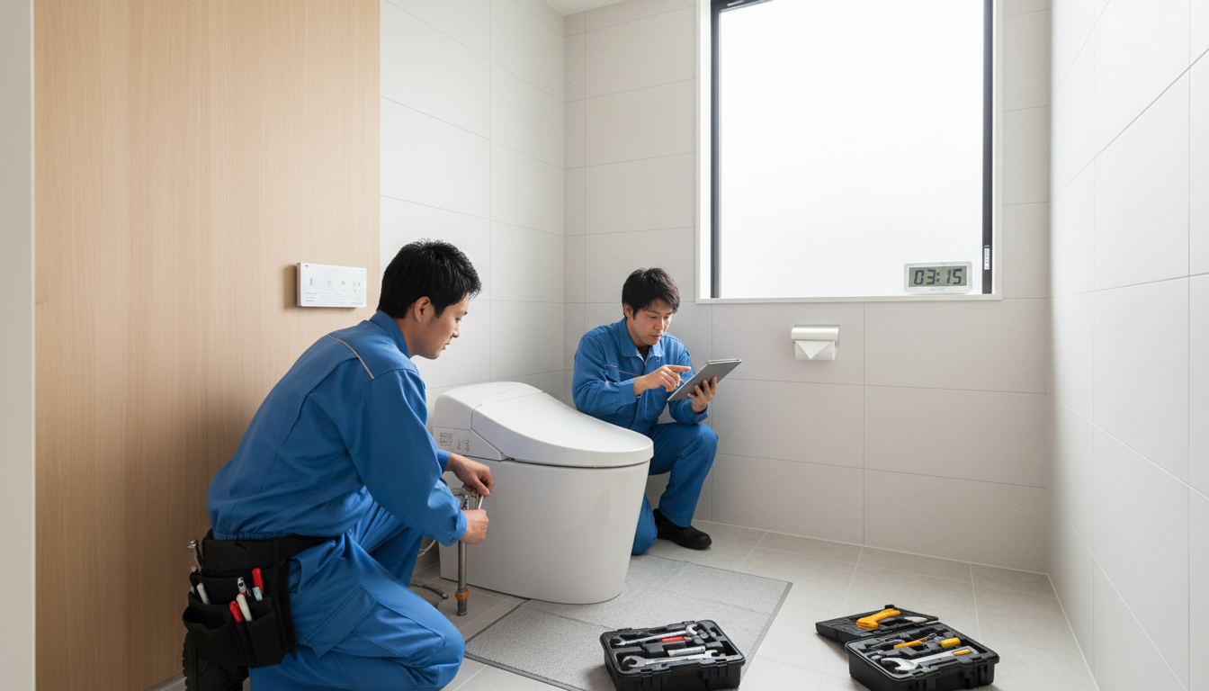 対応スピードは最重要！24時間365日受付の業者を選ぼうに関する画像