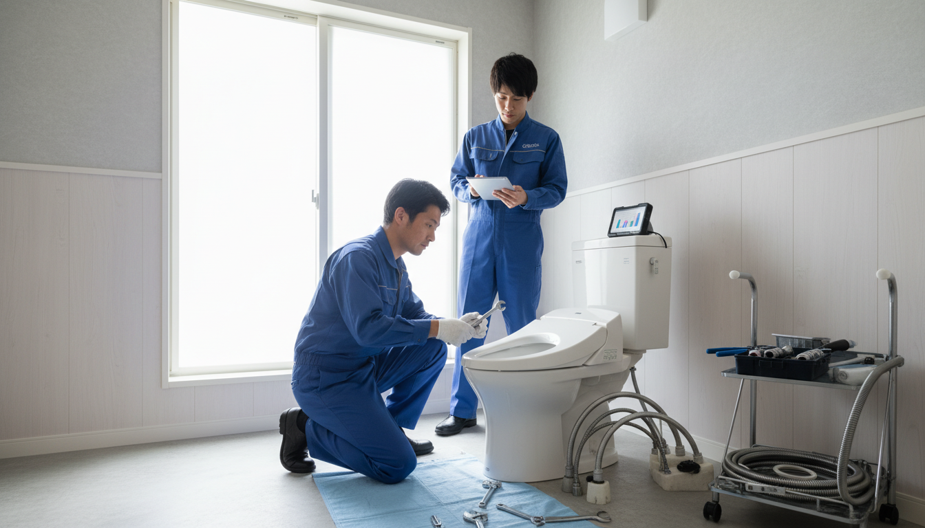 出張費・深夜早朝料金・見積もり時の注意点に関する画像