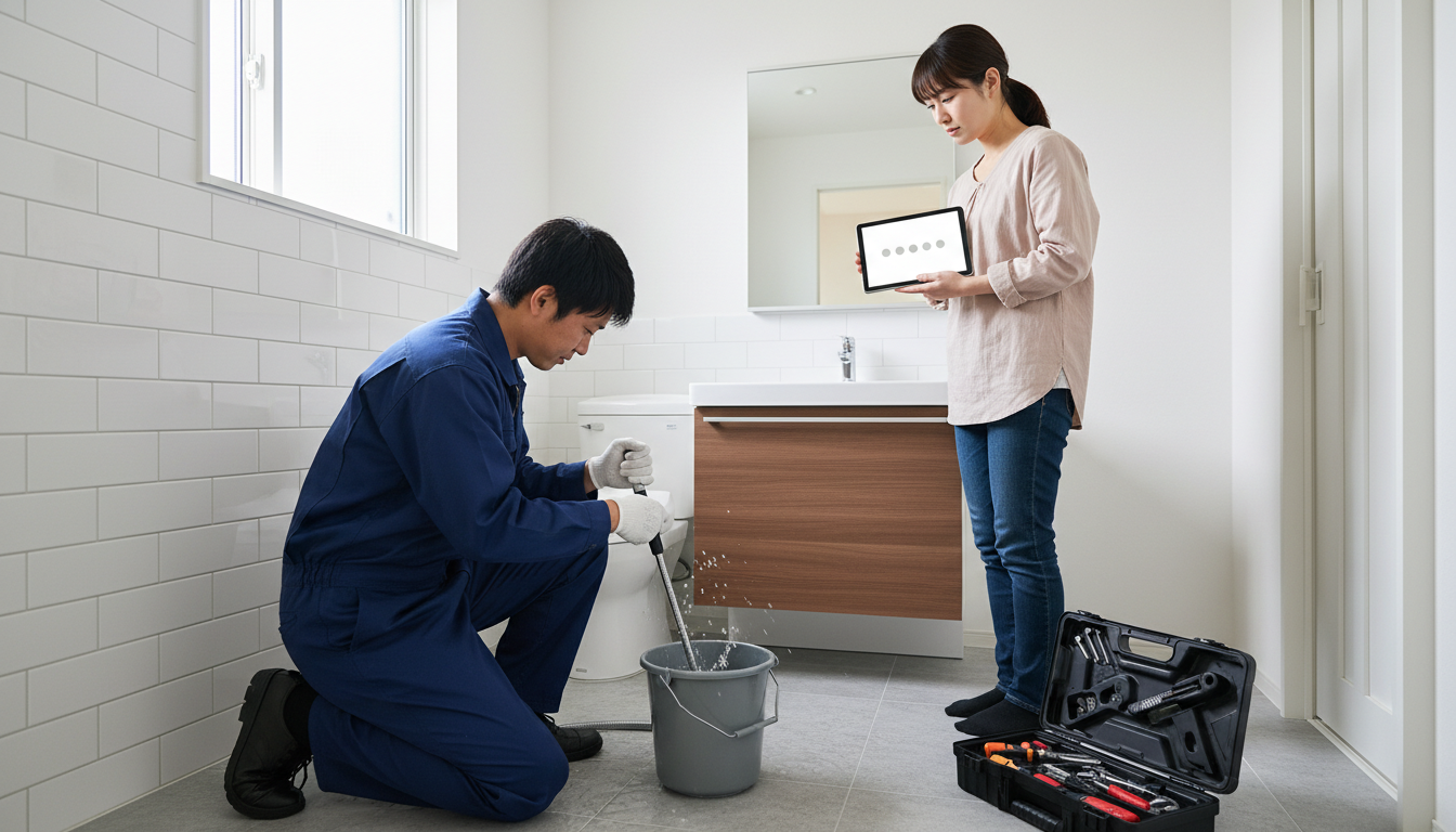 失敗しない！吉野町で信頼できる水道業者を選ぶ5つのチェックポイントに関する画像