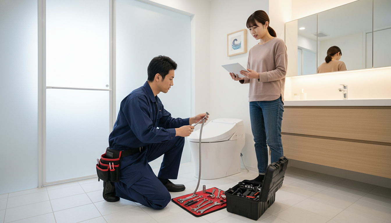 出張費・深夜早朝料金・見積もり時の注意点に関する画像