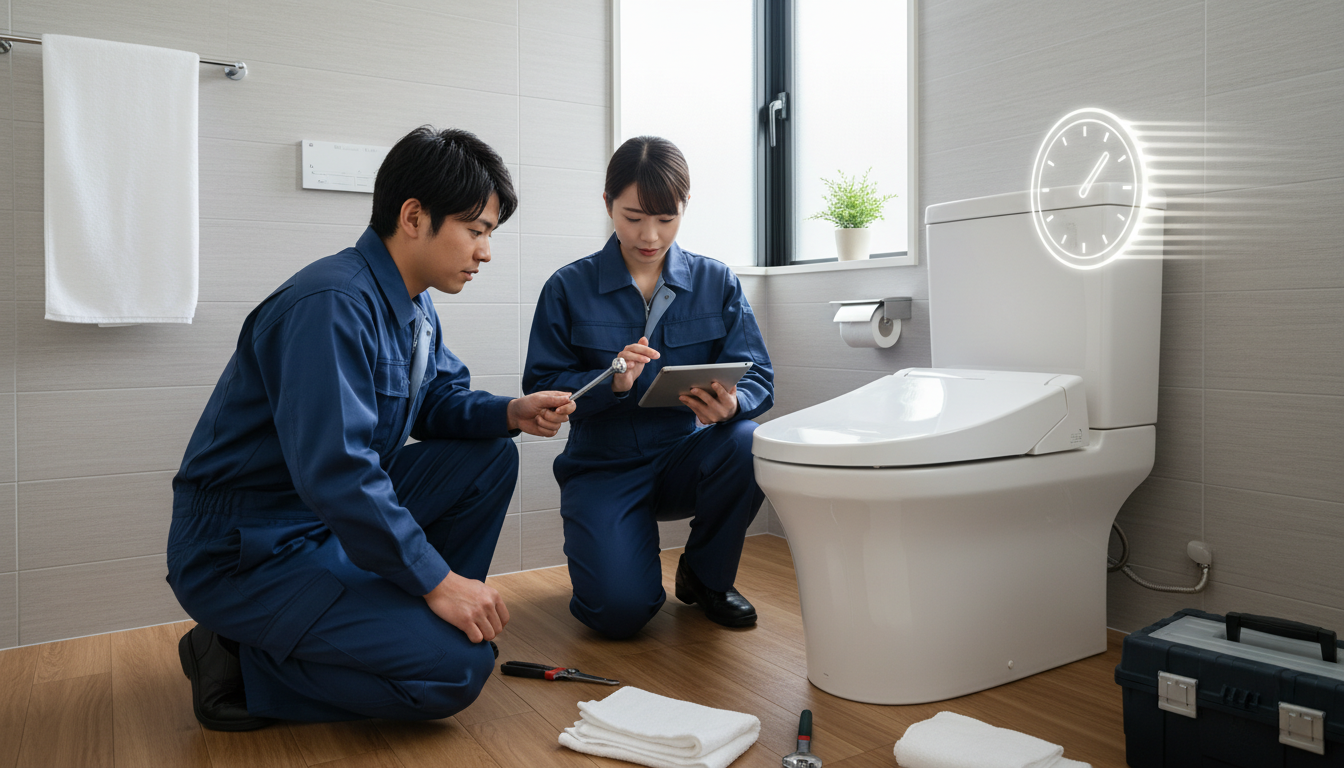 2. 対応スピードと24時間365日の受付体制に関する画像