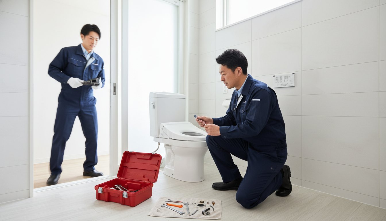 対応スピードは最重要！上牧町にすぐ駆けつけてくれる業者とはに関する画像