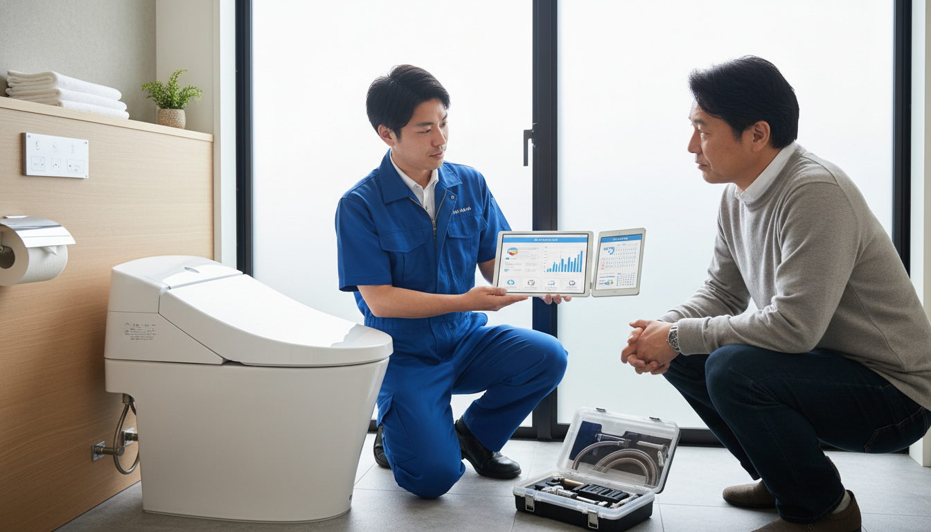 2. 明確な料金体系と事前見積もりに関する画像