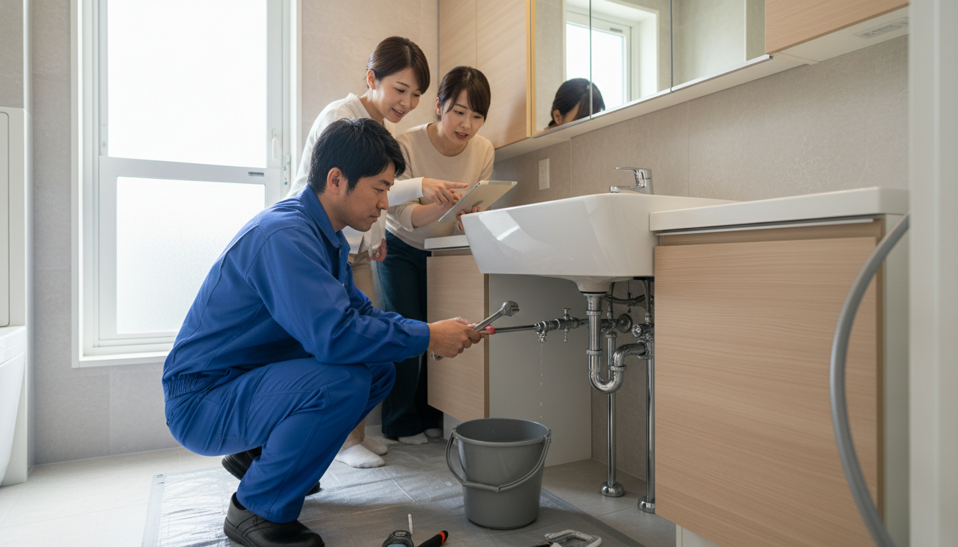 上市町で信頼できる水道業者を選ぶ5つのポイントに関する画像