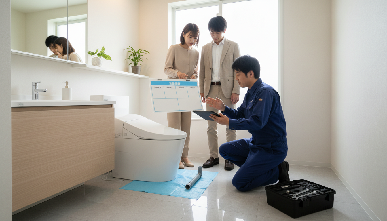 2. 明確な料金体系と見積もりの重要性に関する画像