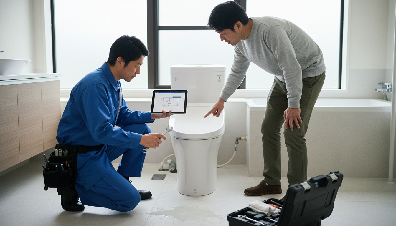 出張費・深夜早朝料金・見積もり時の注意点に関する画像