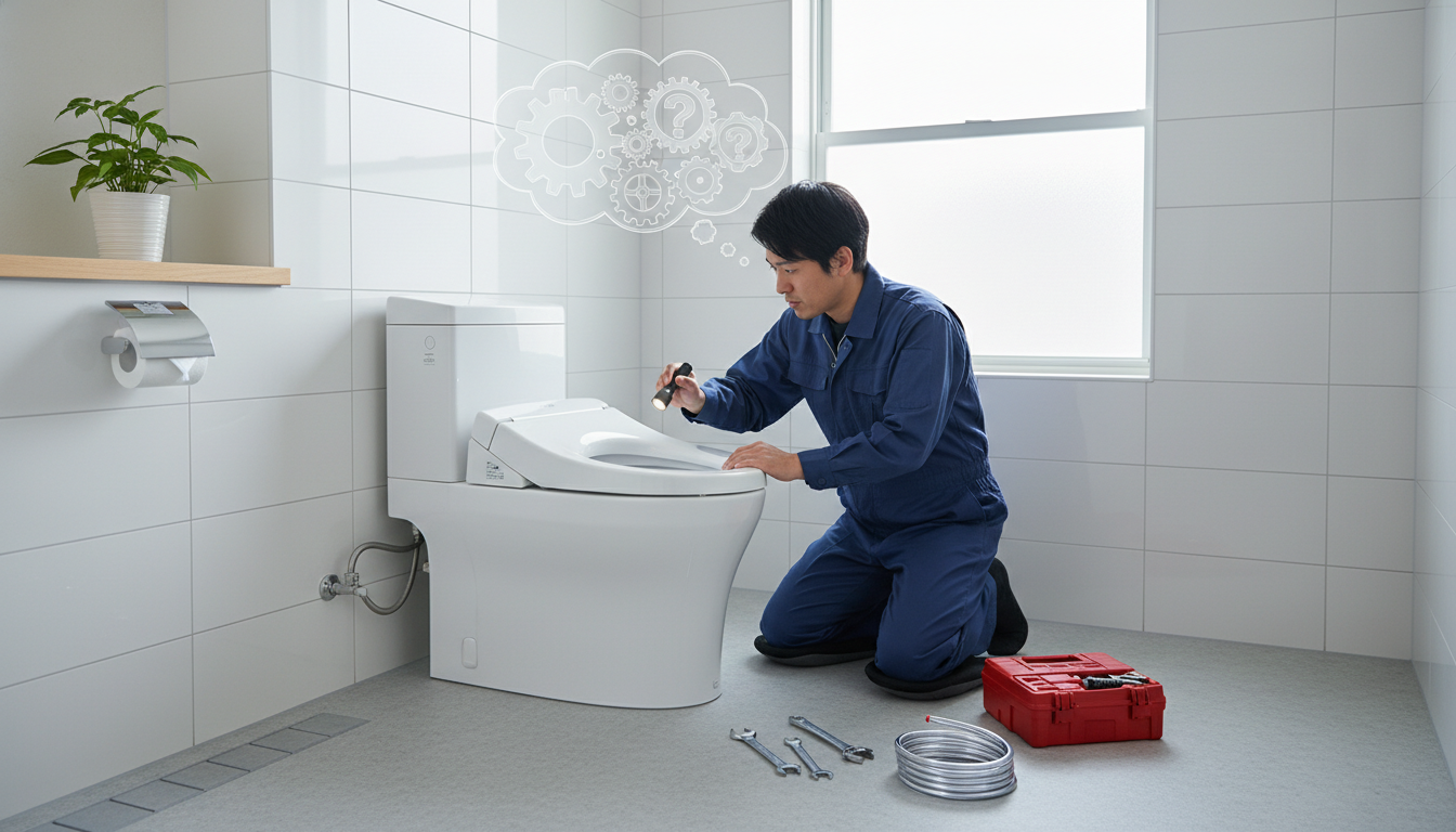 悪質業者を避けるための5つのチェックポイントに関する画像