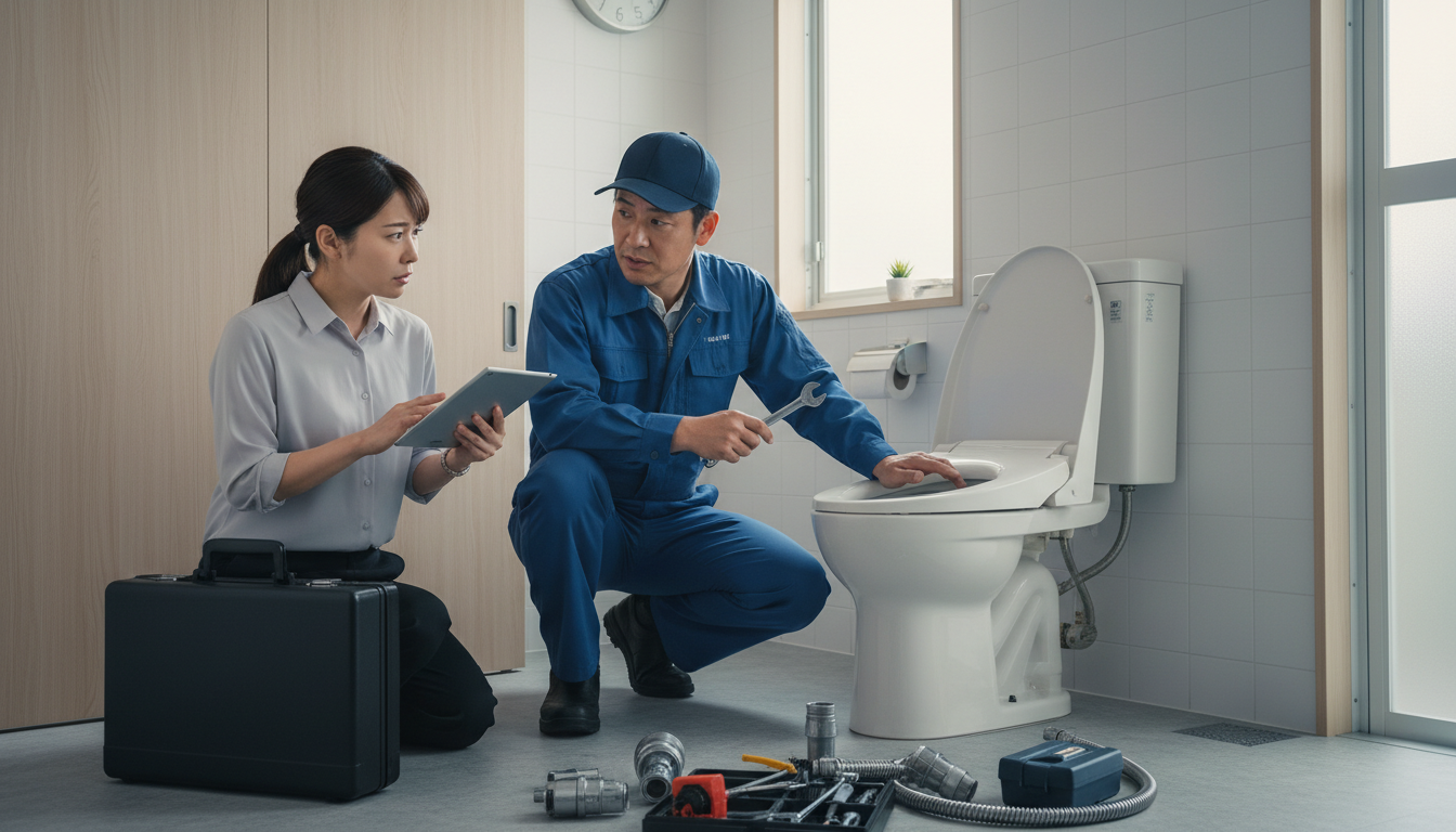 出張費・深夜早朝料金・見積もり時の注意点に関する画像