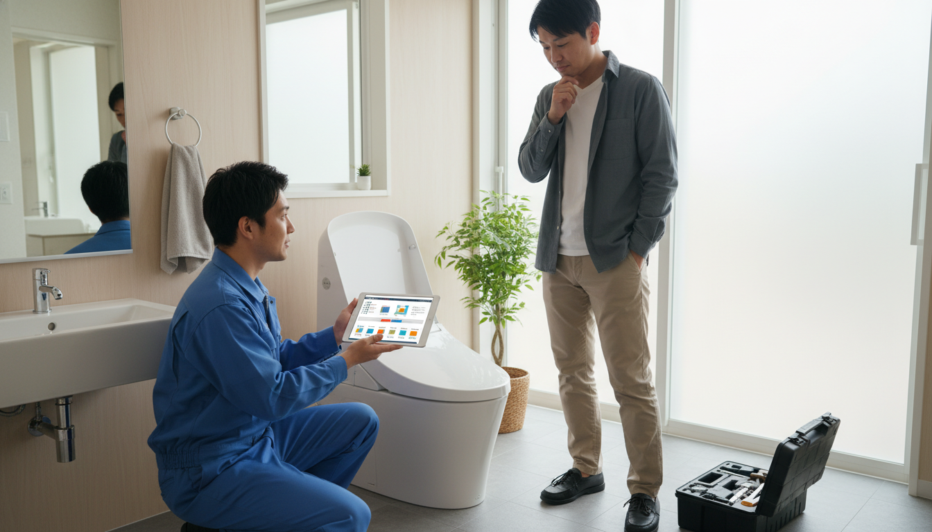 明確な料金体系と見積もりの重要性に関する画像