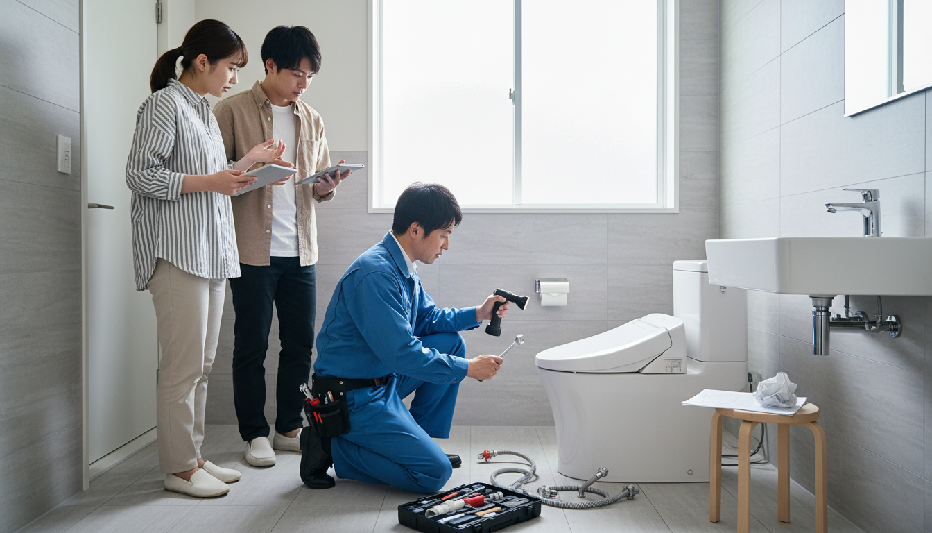 出張費・深夜早朝料金・見積もり時の注意点に関する画像