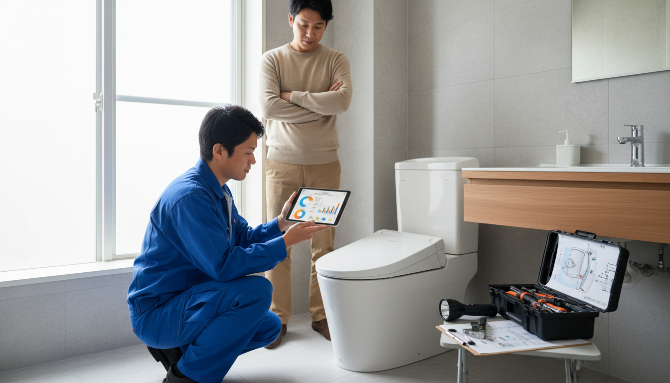 出張費・深夜早朝料金・見積もり時の注意点に関する画像