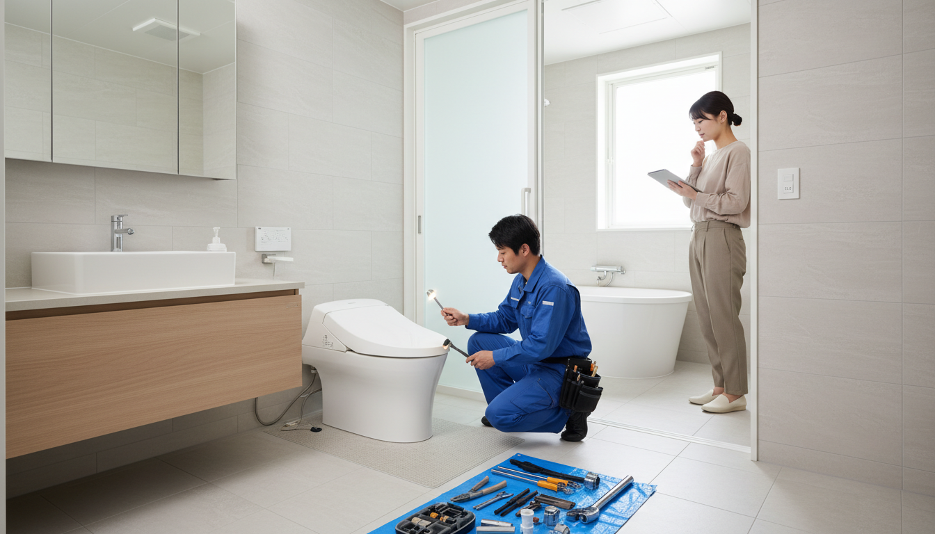 出張費・深夜早朝料金・見積もり時の注意点に関する画像